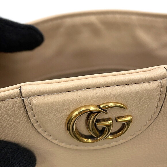 Gucci Diana Bamboo Leather Handbag Bag - Picture 8 of 11